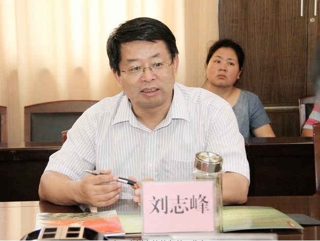 合肥工業(yè)大學副校長——劉志峰